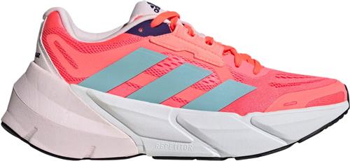 Se adidas Adistar Løbesko Kvinde Pink Løbesko Str 38 2/3 - hos Magasin ved Magasin