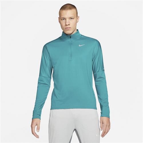 Se Nike Dri Fit 1 2 Zip Lobetroje XXL - Sweatshirts Polyester hos Magasin ved Magasin