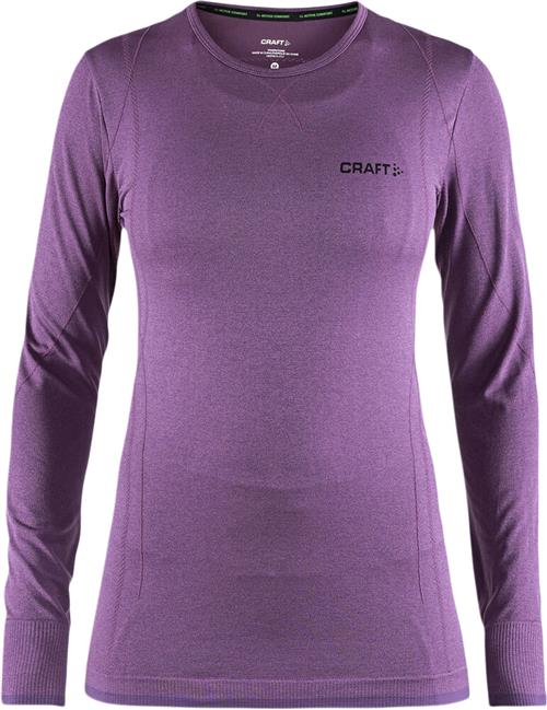 Se Craft Active Comfort Run LS S - Trøjer & Sweatshirts hos Magasin ved Magasin