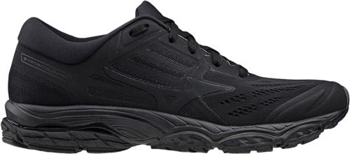 Mizuno Wave Stream 2 Løbesko Kvinde Sort Løbesko Str 38 - hos Magasin