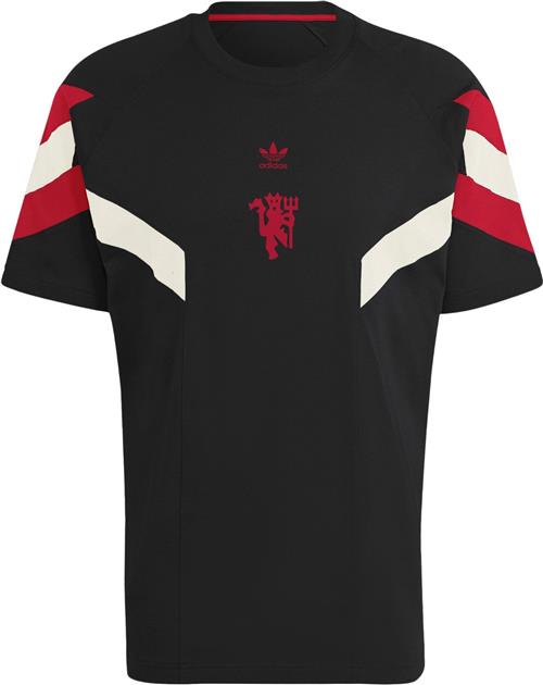 Se adidas Manchester United Tshirt L - T-shirts hos Magasin ved Magasin