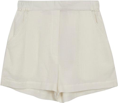 Designers Remix Girls G Lucy Shorts Str 140 cm / 10 år - Hvid Shorts & Bloomers hos Magasin