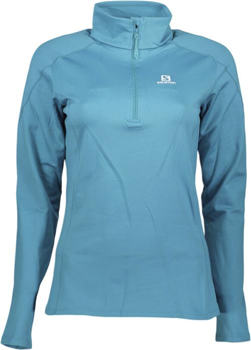 Salomon ike Mid Hz S - Trøjer & Sweatshirts hos Magasin