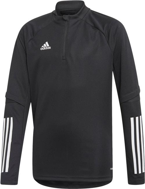 Se adidas Con20 TR Sweatshirt 176 - Sweatshirts & Hættetrøjer hos Magasin ved Magasin