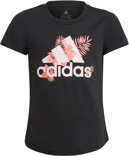 adidas Tropical Sports Graphic Tshirt 128 - T-shirts Bomuld hos Magasin