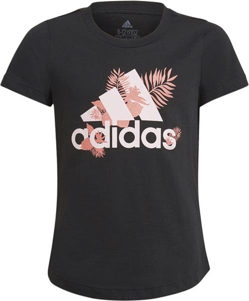 adidas Tropical Sports Graphic Tshirt 110 - T-shirts Bomuld hos Magasin