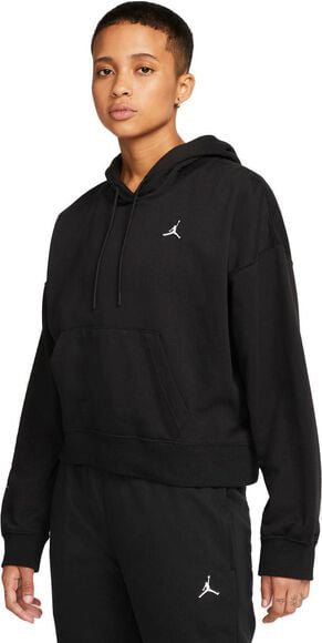 Nike Jordan Essentials Fleece Haettetroje XS - Hættetrøjer hos Magasin