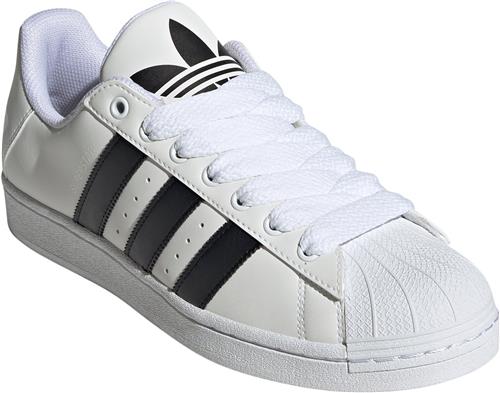 Se adidas Originals Superstar Mand White/black Sneakers Str 47 1/3 - hos Magasin ved Magasin