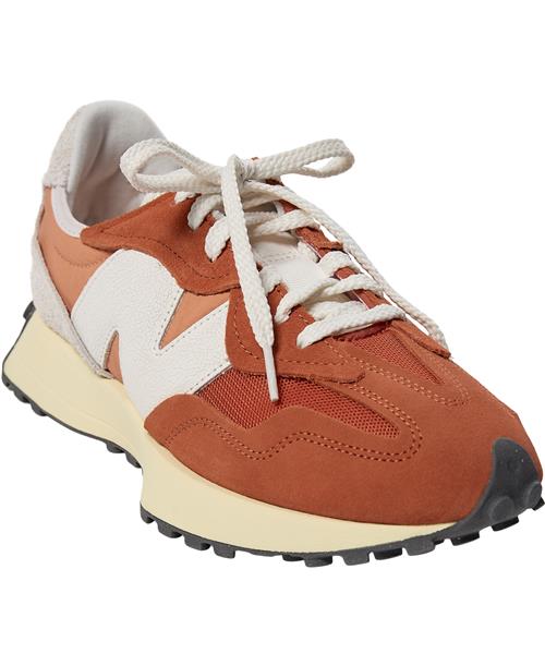 New Balance New Balance 327 Kvinde Infield Clay Sneakers Str 36.5 - hos Magasin