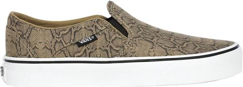 Vans Asher Kvinde Brun Sneakers Str 42 - hos Magasin