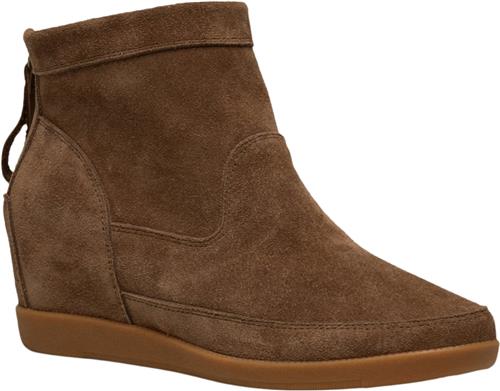 Se Shoe The Bear Stbemmy S Kvinde Tan/tan Ankelstøvler Str 39 - hos Magasin ved Magasin