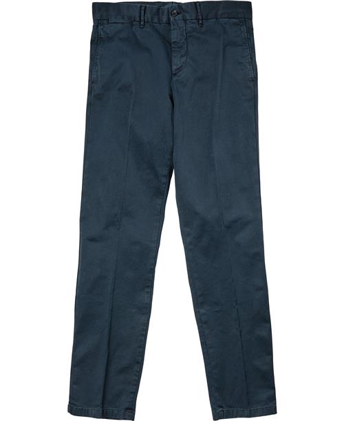 J. Lindeberg Chaze Gmd Stretch Pants Mand Jl Navy Chinos Str W32 / L34 - hos Magasin