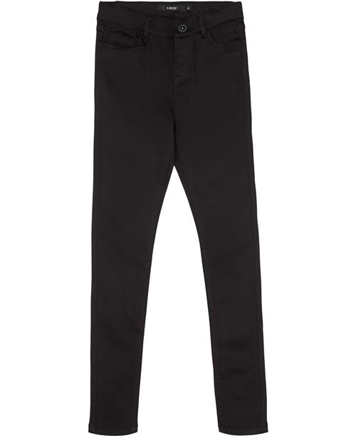 LMTD Nlfpil Twitinna HW Pant BN Str 13 år / 158 cm - Blå Jeans hos Magasin