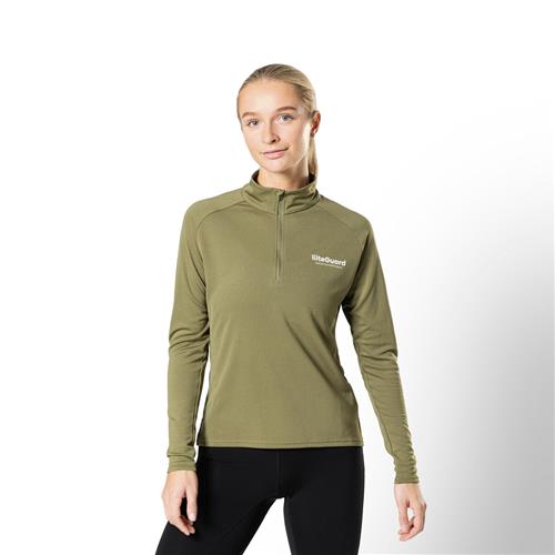 Liiteguard Ground Tech 1/4 Zip Trøje S - Træningsshorts hos Magasin