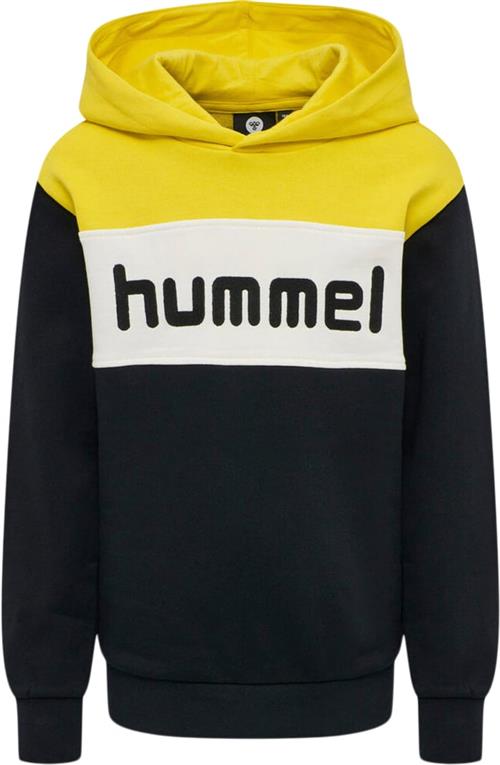 Hummel Hmlmorten Hættetrøje 128 - Sweatshirts & Hættetrøjer hos Magasin