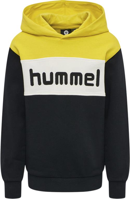 Se Hummel Hmlmorten Hættetrøje 104 - Sweatshirts & Hættetrøjer hos Magasin ved Magasin