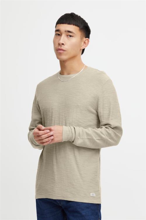 Se Blend Pullover Mand Crockery Sweaters Str XL - hos Magasin ved Magasin