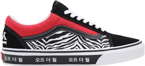 Vans ua old Skool Mand (Koreantypgrphy)Rcgrdtrbl Sneakers Str 42 - hos Magasin