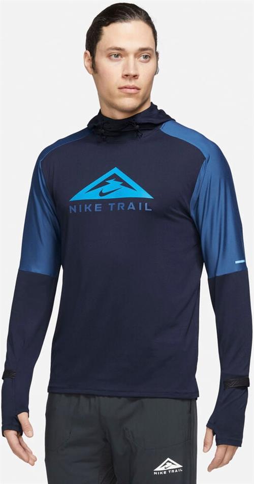 Nike Dri Fit Trail Lobetroje XXL - Sweatshirts Polyester hos Magasin