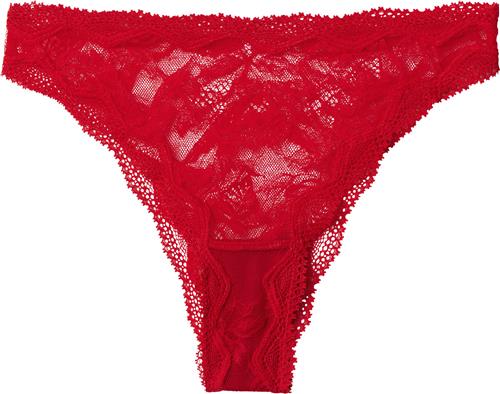 Closely The Bird High cut Briefs Str XS - hos Magasin