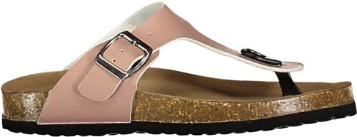 MCKINLEY Olga Bio Split Toe III Junior Sandal Kvinde Pink Sandaler & Badesko Str 32 - hos Magasin