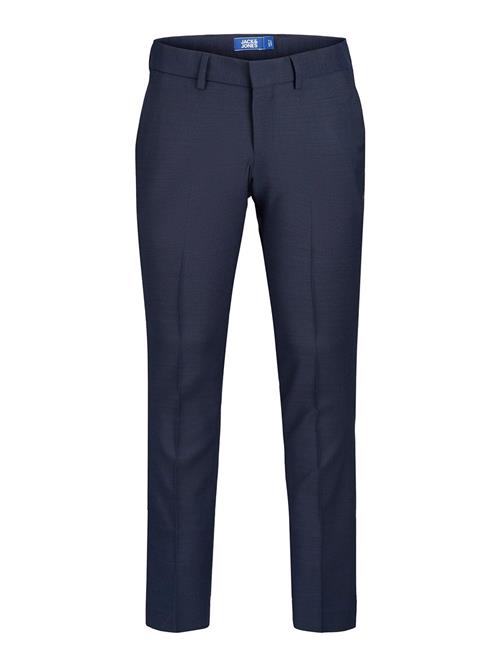 Se Jack & Jones Jprsolaris Trouser JR Str 152 - Dark Navy Bukser hos Magasin ved Magasin