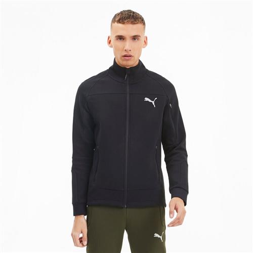 Puma Evoipe Jakke L - Sweatshirts Bomuld hos Magasin