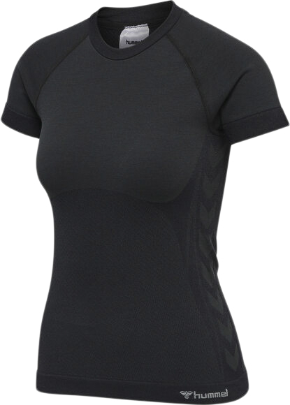 Hummel Clea Seamless Tshirt XS - Trænings T-shirts hos Magasin