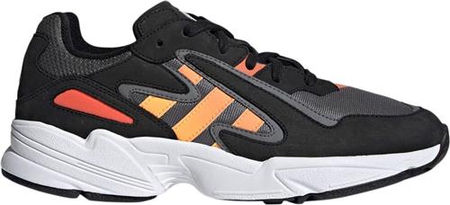 adidas Yung96 Chasm sko Mand Sort Sneakers Str 43 1/3 - Læder hos Magasin