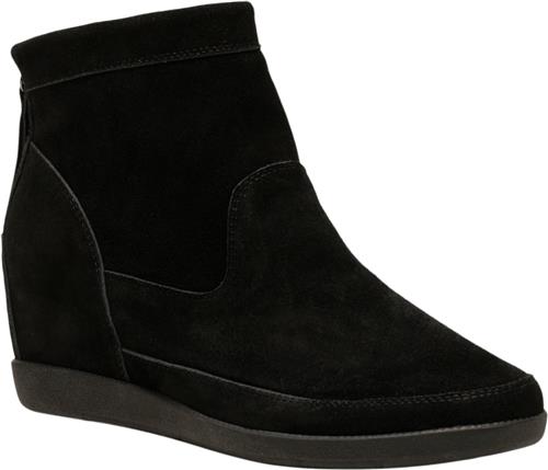 Se Shoe The Bear Stbemmy S Kvinde Black/black Ankelstøvler Str 42 - hos Magasin ved Magasin