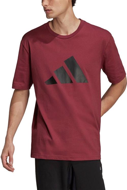 adidas Sportswear Future Icons Logo Graphic Tshirt M - T-shirts Bomuld hos Magasin