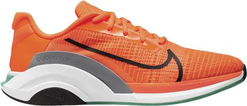 Nike Zoomx Superrep Surge Træningssko Mand Orange Træningssko Str 43 - hos Magasin