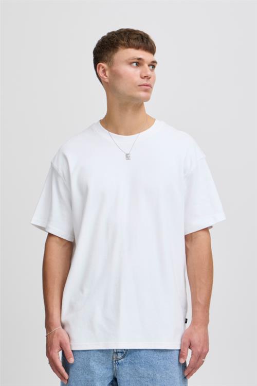 !Solid Sddanton SS Tee Mand 110601 Kortærmede T-shirts Str XL - hos Magasin