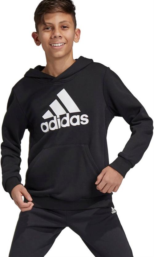 adidas Must Haves Badge Of Sport Pullover 116 - Sweatshirts & Hættetrøjer Bomuld hos Magasin