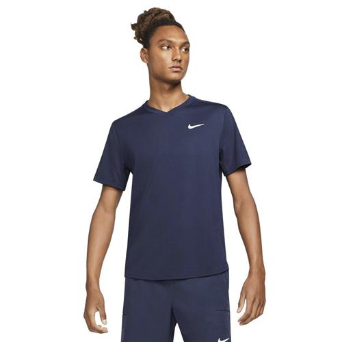 Se Nike Court Dri Fit Victory T Shirt S - T-shirts hos Magasin ved Magasin