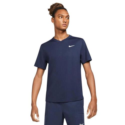 Se Nike Court Dri Fit Victory T Shirt XXL - T-shirts hos Magasin ved Magasin