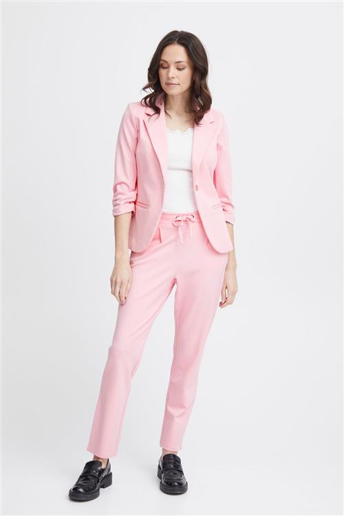 Fransa Zablazer 1 Blazer Kvinde Pink Frosting Blazere Regular Fit Str XL - hos Magasin