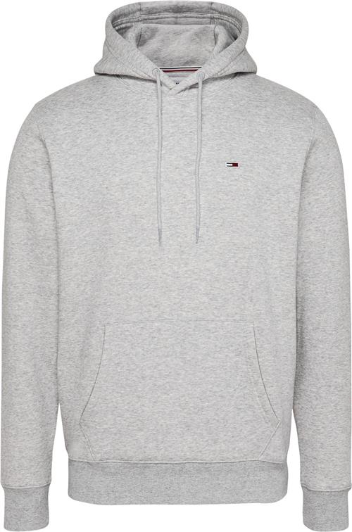 Tommy Hilfiger TJM Regular Fleece Hoodie Mand P01 Hoodies Str XL - Bomuld hos Magasin