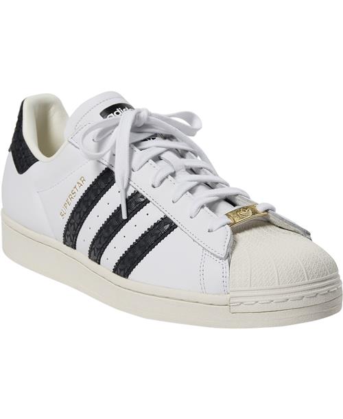 adidas Originals Superstar Mand Ftwwht/cblack/gol Sneakers Str 36 2/3 - hos Magasin