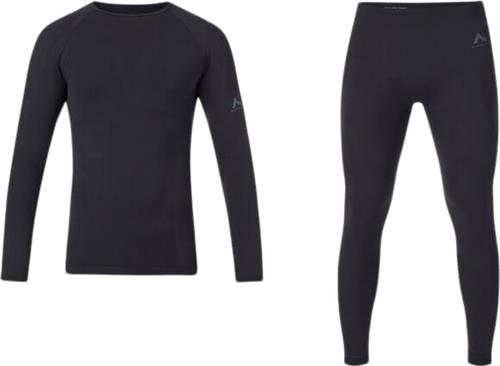 MCKINLEY Yacob/yanik Seamless Skiundertøj XL - Baselayer Elastan hos Magasin