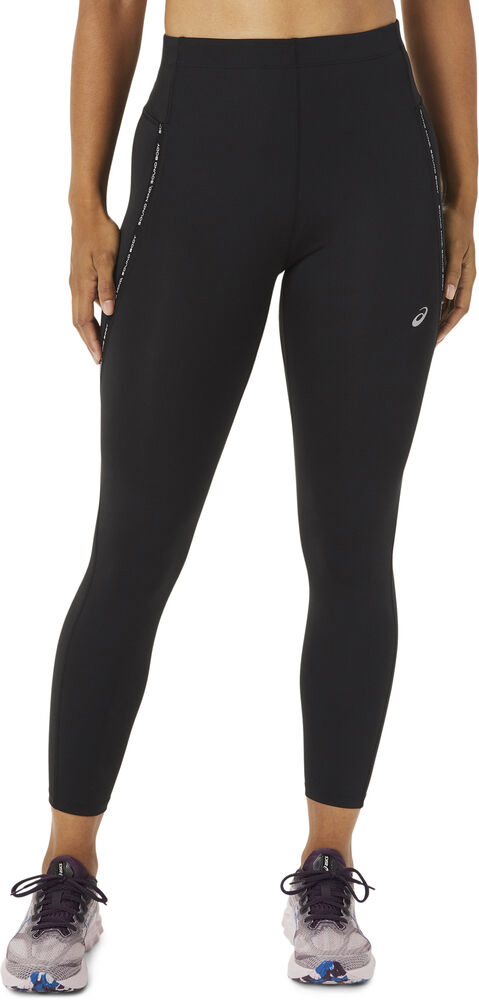 Se Asics Race High Waist Løbetights S - Tights hos Magasin ved Magasin