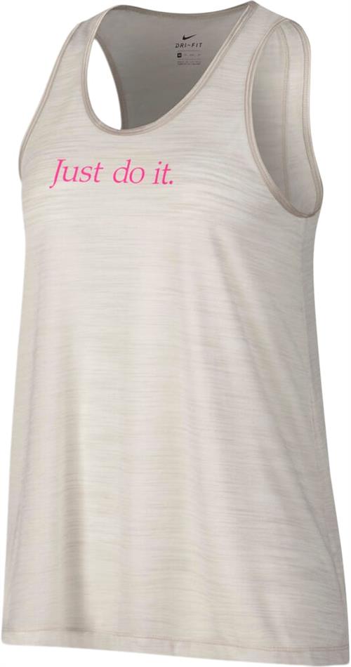 Se Nike Just Do It Studio Tank S - Tanktoppe Polyester hos Magasin ved Magasin