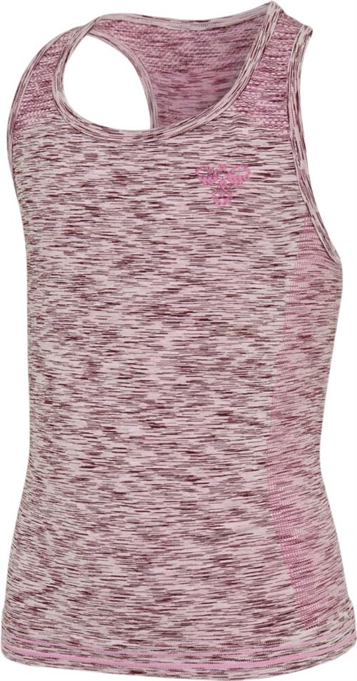 Hummel Hmllullu Seamless Tank Top 122-128 - Tanktoppe Polyester hos Magasin