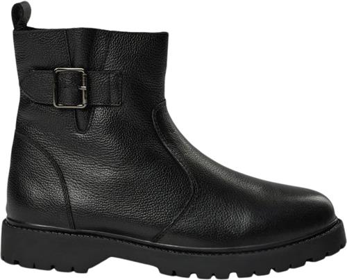 Sofie Schnoor Boot Black Støvler Str 39 - hos Magasin