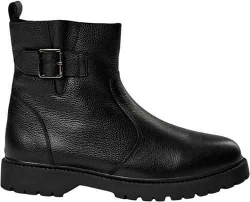 Sofie Schnoor Boot Black Støvler Str 32 - hos Magasin