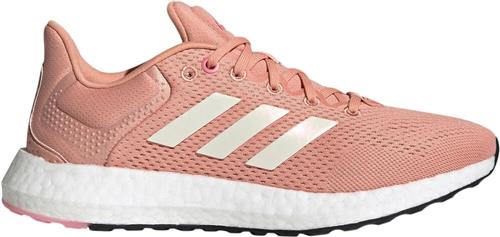 Se adidas Pureboost 21 Løbesko Kvinde Pink Løbesko Str 42 - hos Magasin ved Magasin