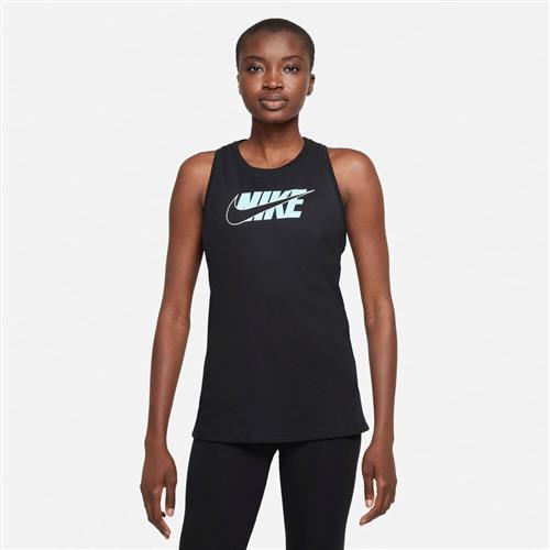 Nike Dri Fit Icon Clash Graphic Traeningstop XS - Tanktoppe hos Magasin