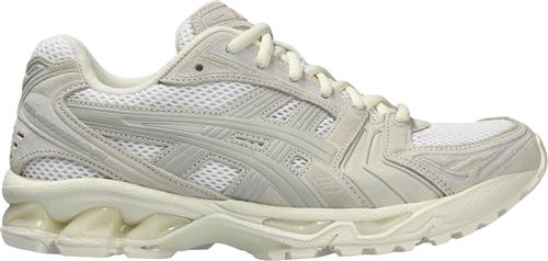 Asics Gelkayano 14 Kvinde White/smoke Grey Sneakers Str 40.5 - hos Magasin