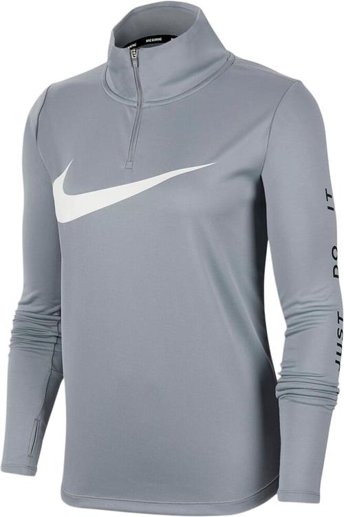 Nike 1 4 Zip Troje S - Trøjer & Sweatshirts Polyester hos Magasin