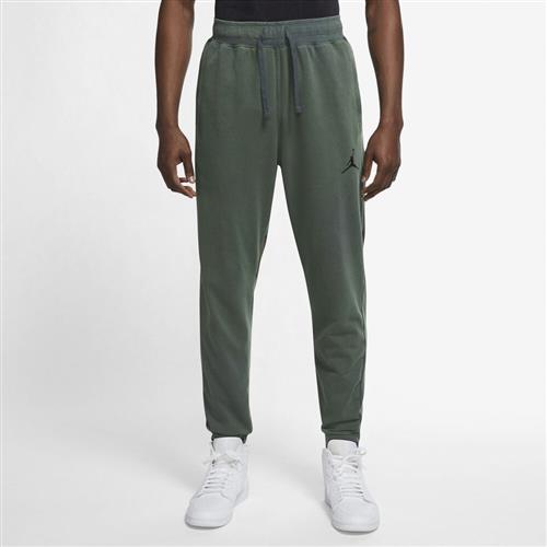 Se Nike Jordan Dri Fit Air Fleece Joggingbukser M - Træningsbukser hos Magasin ved Magasin